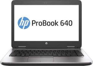 hp probook 640 g2