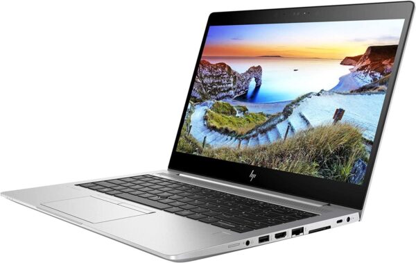 HP EliteBook 840 G5 i5 Touch (Renewed) - Image 4