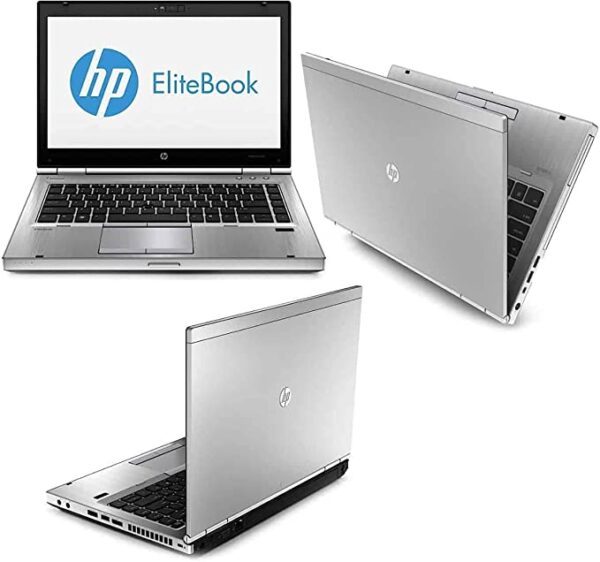 HP EliteBook 8470p i5 (Renewed) - Image 2