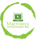 Macroless