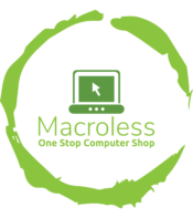 Macroless-Eco friendly computers