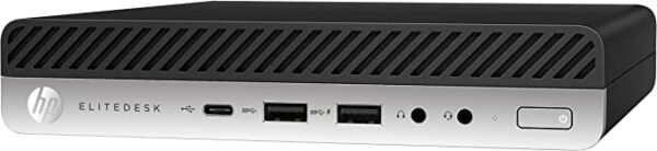 HP EliteDesk 800 G3 Tiny i5 (Renewed) - Image 2