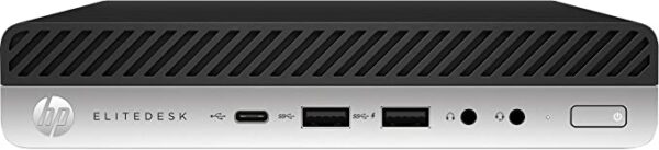 HP EliteDesk 800 G3 Tiny i5 (Renewed) - Image 3