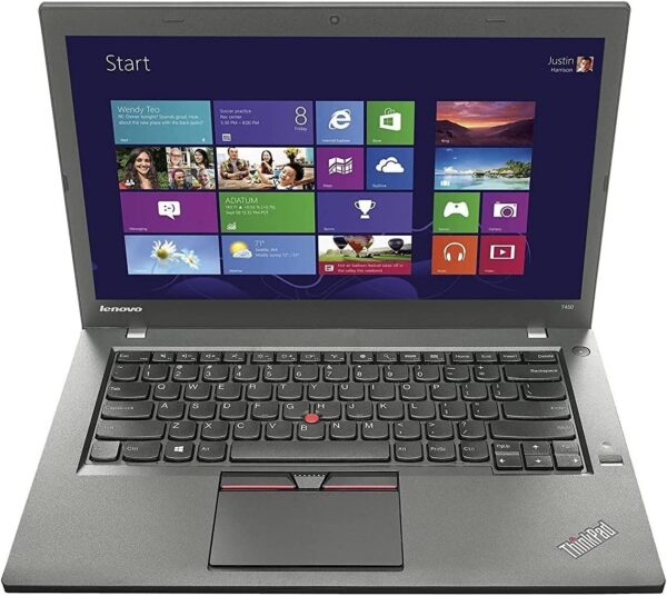 Lenovo ThinkPad T450 i5 (Renewed)