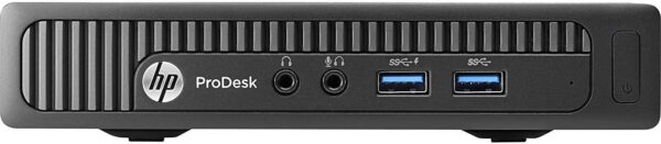 HP EliteDesk 800 G1 Tiny Computer (Renewed) - Image 2