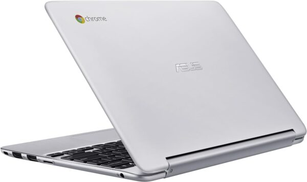 ASUS C100PA Chromebook Flip 10.1" Touchscreen (Renewed) - Image 6