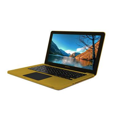 Customized Apple MacBookPro A1278 2011-2012 Intel core i5 8GB RAM 256GB SSD (Renewed)-Yellow