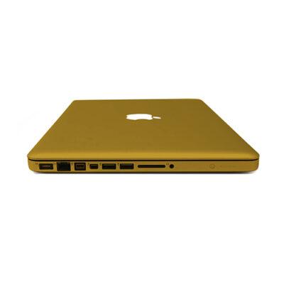 Customized Apple MacBookPro A1278 2011-2012 Intel core i5 8GB RAM 256GB SSD (Renewed)-Yellow - Image 5