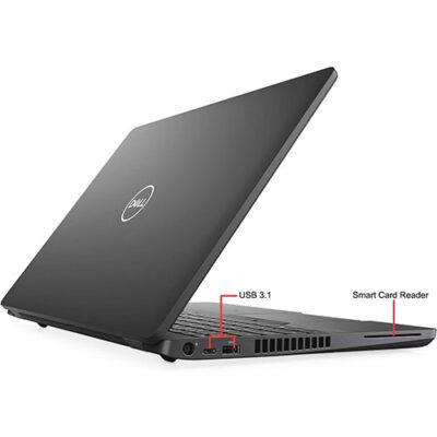 Dell Latitude 5500 Home and Business Laptop,15.6" FHD (1920x1080) 1.6GHz, Intel Core i5-8365U, 16GB DDR4 RAM, 256GB SSD, Bluetooth, Webcam, Windows 10 Pro (Renewed) - Image 3