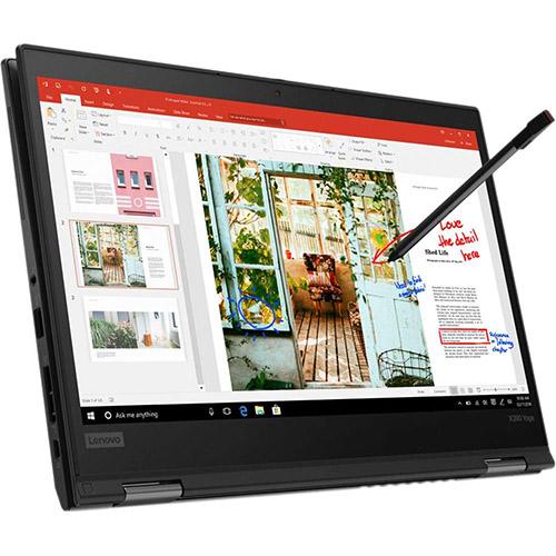 Lenovo ThinkPad X390 Yoga 2-in-1 Laptop, Intel Core i5-8265U 1.6GHz, 8GB DDR4, 256GB SSD, 13.3" Full HD Touch, No-DVD, Intel UHD, WIFI, Windows 10 Pro (Renewed)